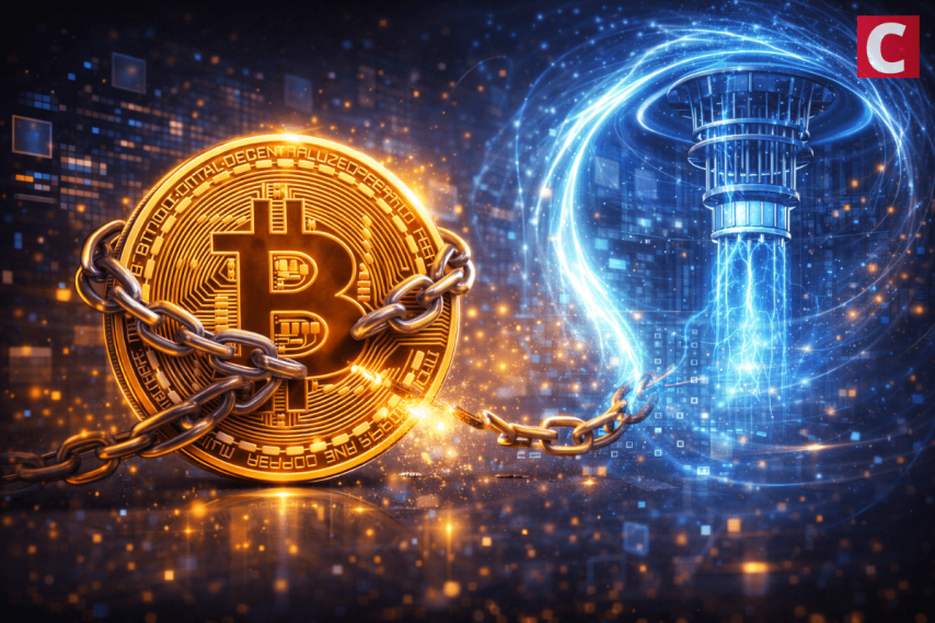 Coinbase Warns 33% of Bitcoin Supply Faces Quantum Risk