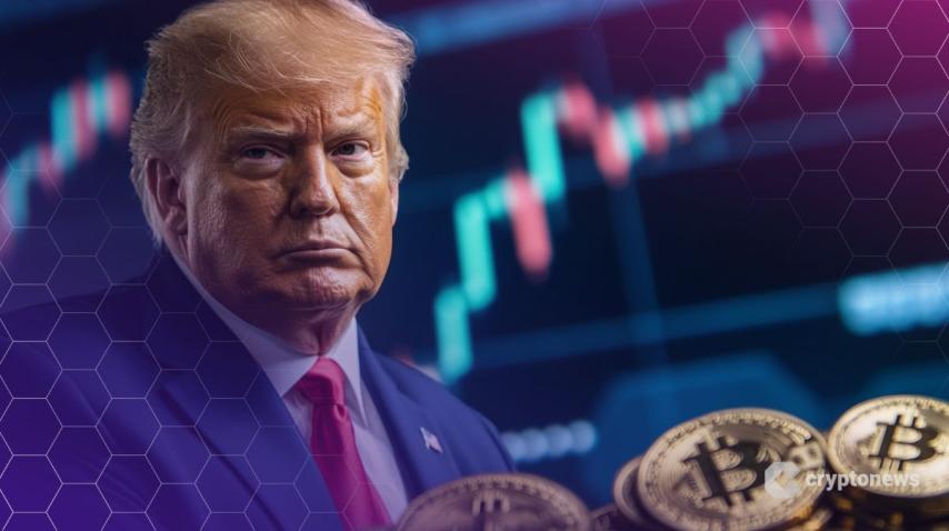 Crypto Exchanges Donate Over $21M to Pro-Trump Super PAC