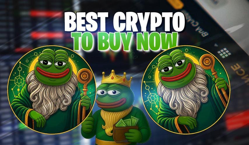 Best Crypto to Buy Now Under $1: Pepecoin (PEPE) Faces Competition as Pepeto Wins Trader Interest