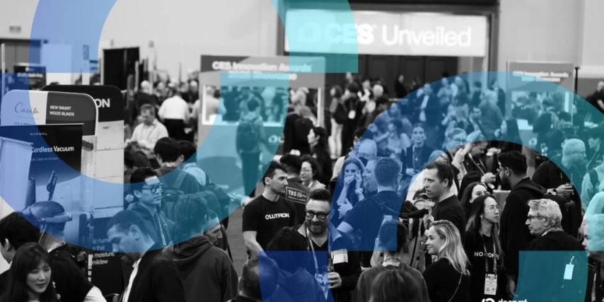 Blockchain Barely Gets a Mention as AI Dominates CES 2026 Trend Predictions