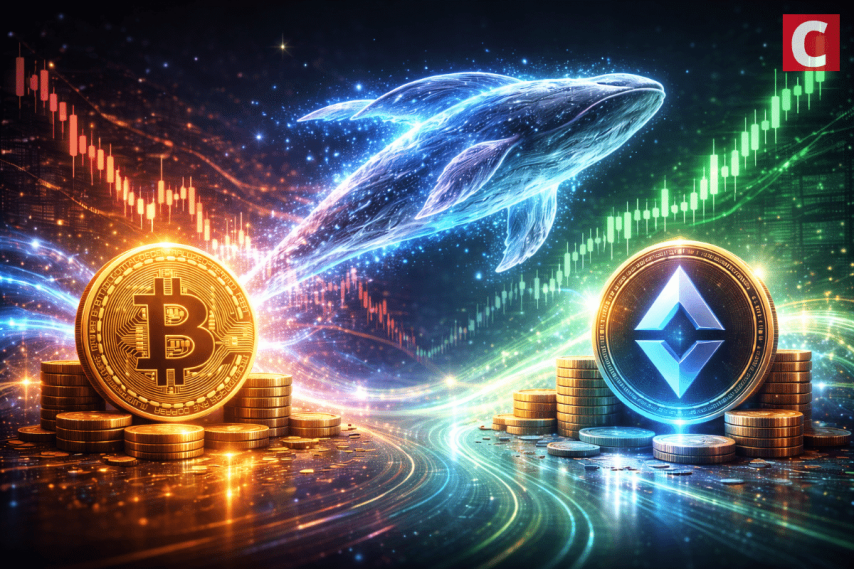 Hyperliquid Whale James Wynn Closes BTC Trade, Goes Long on Ethereum - Coinspeaker