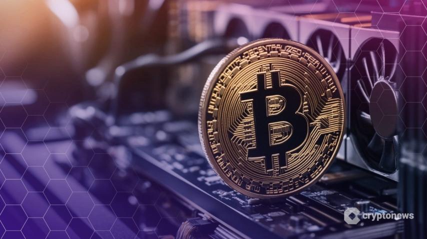 Riot Platforms Sells $162M Bitcoin Amid Hashprice Crash