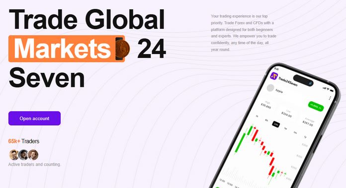 Trade24Seven Review: Is Trade24Seven Scam or Safe for LATAM Traders?