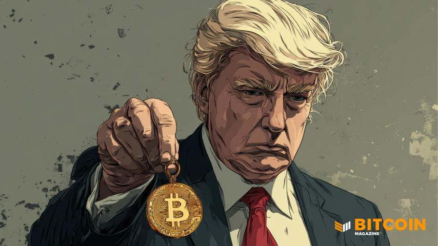 Could A Supreme Court Ruling Against Trump Crash Bitcoin?