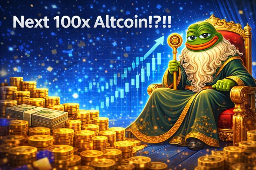 Best Crypto to Buy Under $1 With Huge Upside, Pepeto Crypto Presale