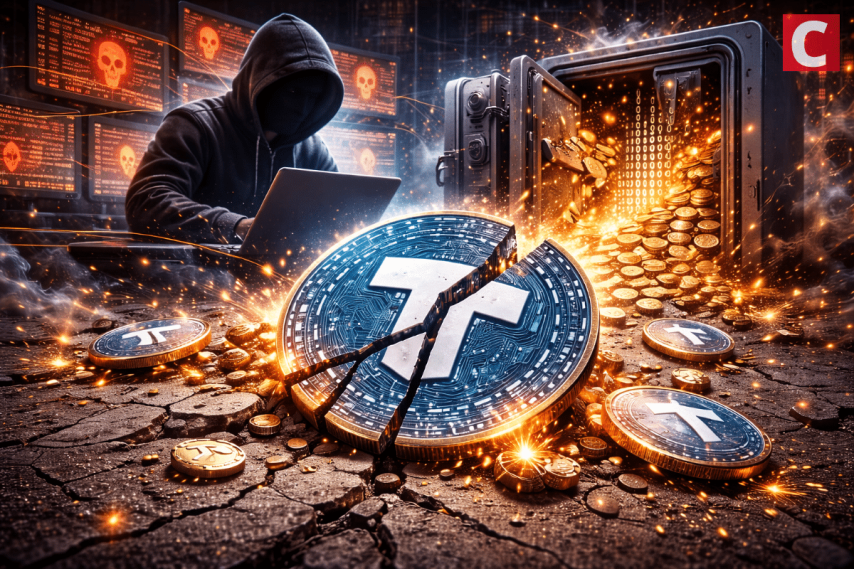 TRU Price Crash: Token Loses All Value Post $26M Truebit Hack - Coinspeaker