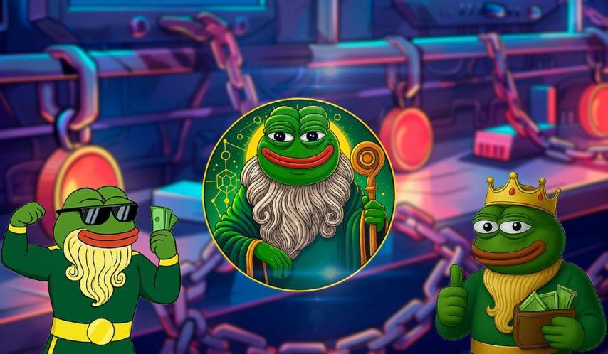 As PEPE Cools Off, Pepeto Becomes the Meme Coin Smart Money Is Accumulating