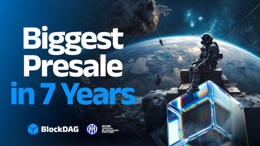 From $0.003 to $0.05? BlockDAG’s $441M+ Presale Nears End While ADA & SOL Navigate Uncertain Territory