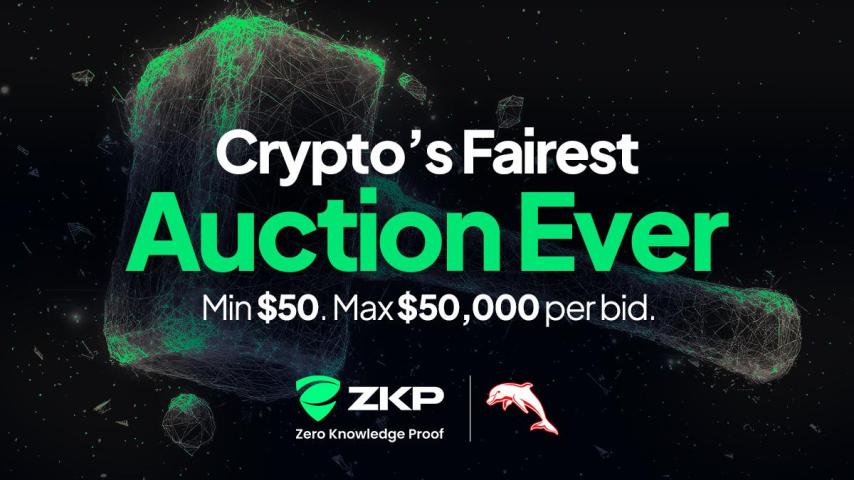 Smart Investors Shift Toward Zero Knowledge Proof’s Presale Auction With 700x Potential as Tron & XRP Stands