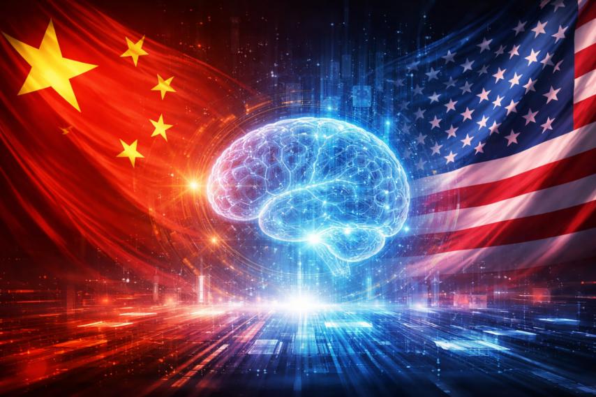Top Chinese AI Figures Say US Lead Remains Intact
