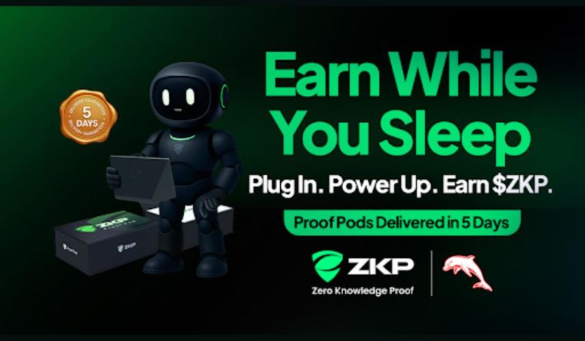 Traders Monitor Mute HYPE & SOL, While Zero Knowledge Proof Token Eyes 400x Potential