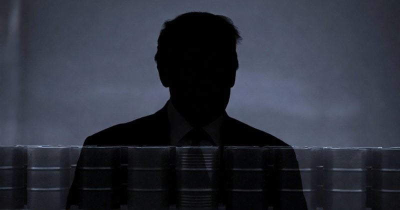 Trump issues executive order to reinforce control over Venezuelan oil proceeds