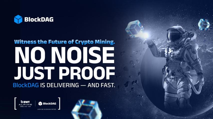 BlockDAG Builds +1,566% ROI Momentum Ahead of Jan 26! ONDO & Monero Face Market Challenges