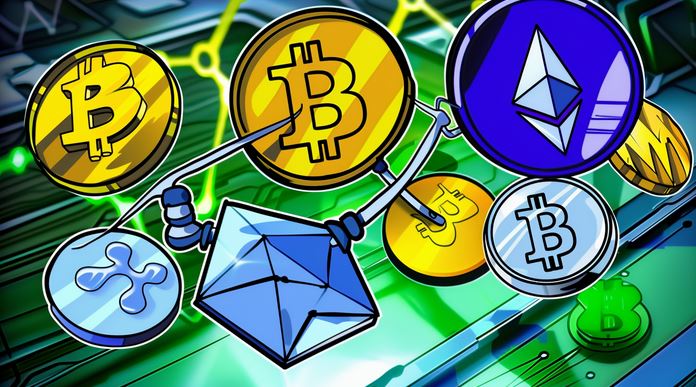 Crypto Whales Are Accumulating This New Token While Bitcoin (BTC) Consolidates