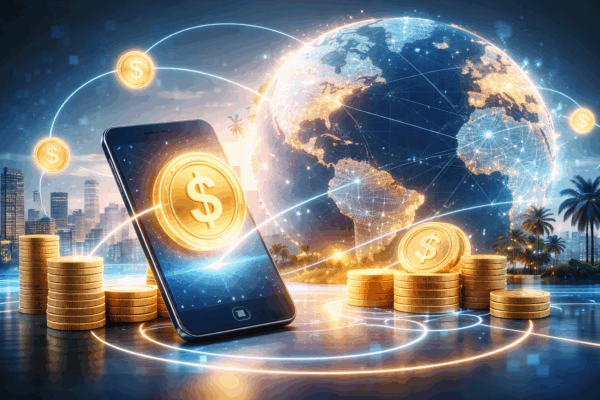 IMF Warns Stablecoins Are Moving Faster Than Traditional Payments