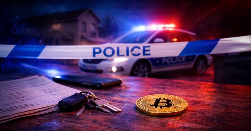 Insiders sell government crypto database to violent home invaders as transparency laws backfire