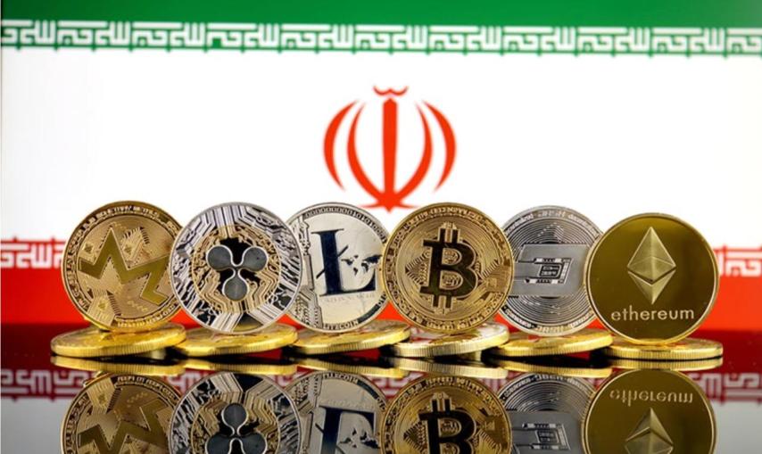 Iran Linked to Large-Scale Crypto Flows Through UK-Registered Platforms