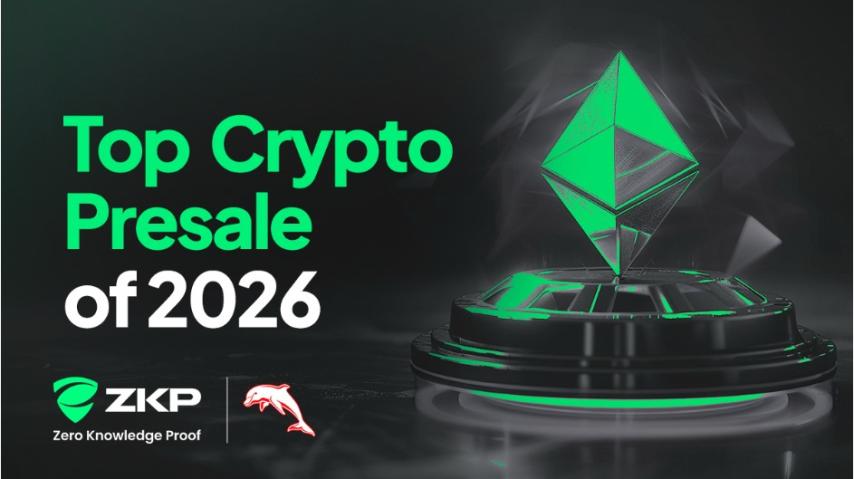 Top Presale Coins for 2026: ZKP Eyes a Massive 500x ROI