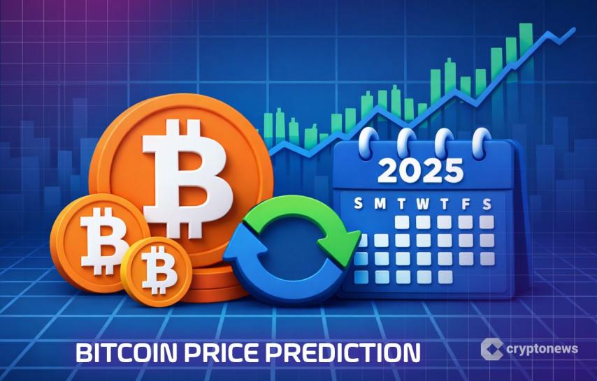 Bitcoin Price Prediction: Is BTC Quietly Repeating Its 2025 Breakout Pattern? The Chart Looks Strangely Familiar