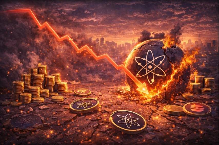 Cosmos Founder Declares Ecosystem ‘Pretty Much Dead’ Amid Funding and Competition Woes