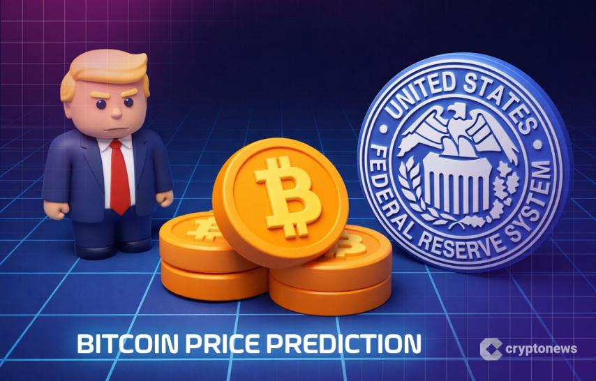 Bitcoin Price Prediction: Trump vs the Fed Just Escalated – Is BTC About to Explode as Trust in the Dollar Crumbles?
