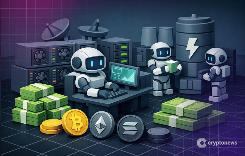 How AI and Tokenized Dollars Will Anchor 2026 Global Economy
