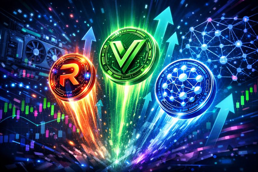 Railgun (RAIL) price jumps 45% above $3 as bulls eye new all-time high - CoinJournal