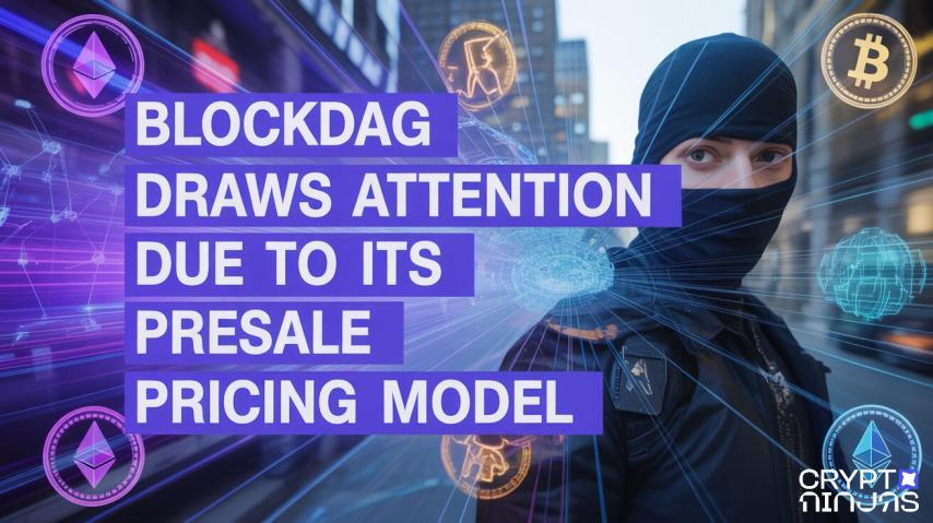 While Bitcoin Cash and SHIB Show Slower Momentum, BlockDAG Draws Attention Due to Its Presale Pricing Model