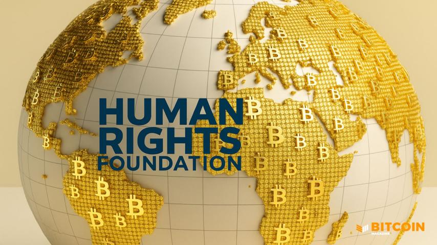 Human Rights Foundation Gives 1.3B Satoshis To 22 Projects
