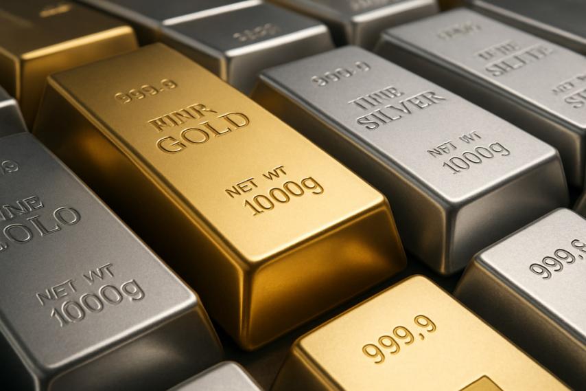 Silver Breaks $90 as Precious Metals Hit New Record Highs