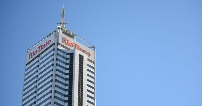 Amazon Web Services inks landmark metal deal with mining giant Rio Tinto