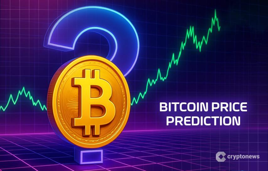 Bitcoin Price Prediction: $96,600 Hold Puts $100K Back in Focus