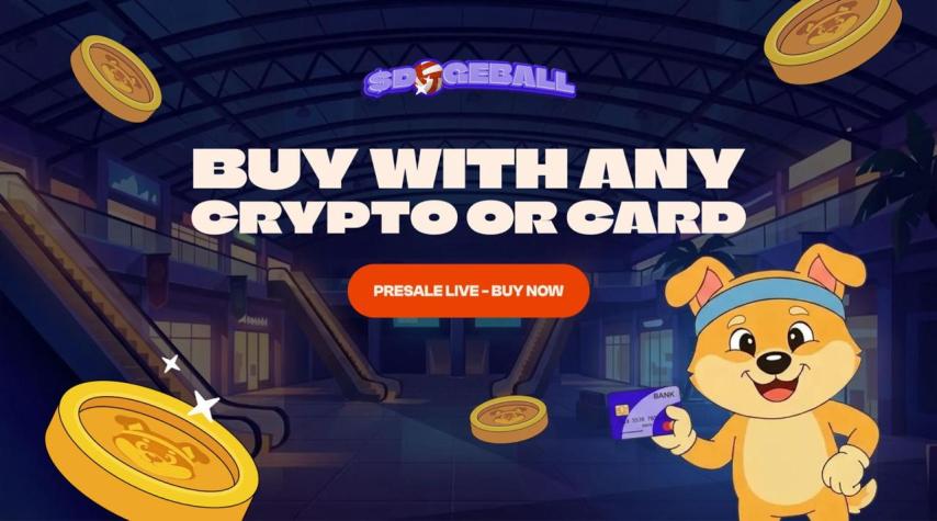 Didn't Get Into Ethereum Early? DOGEBALL Could Be The Next Best Crypto With 100x Potential