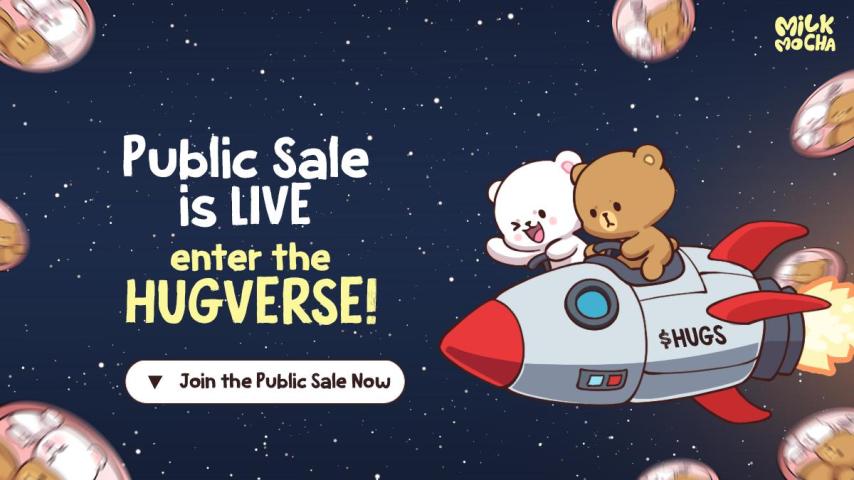 Milk Mocha’s ($HUGS) Stage 11 Window: Monero & Ethereum Can’t Match This Entry for Huge Gains