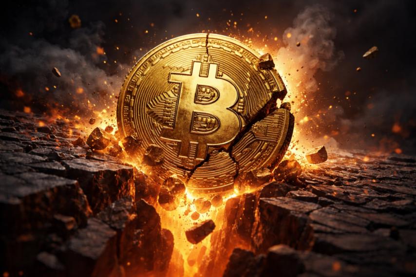 Bitcoin Could Collapse Within the Next Decade, Expert Warns