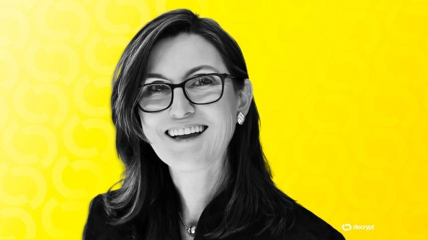 Bitcoin Is a Better Scarce Asset Than Gold, Says Cathie Wood