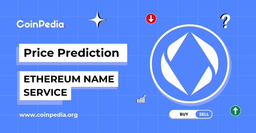 Ethereum Name Service (ENS) Price Prediction 2026, 2027 – 2030