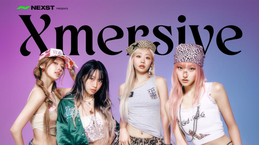 NEXST Partners KISS OF LIFE to Release VR Concerts on the Ultimate Web3 Entertainment Platform