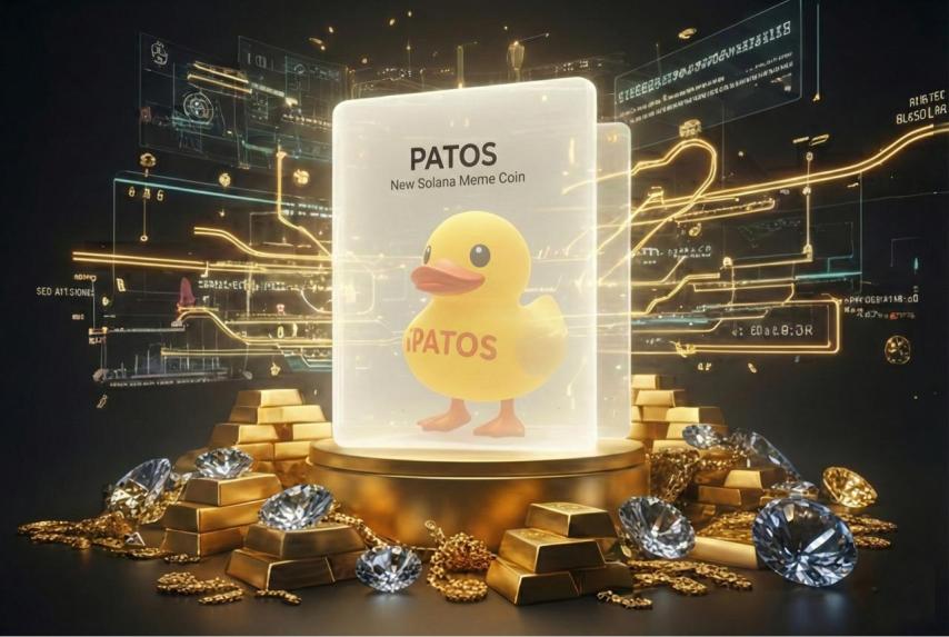 Patos Meme Coin Presales Top 27M Tokens Sold in 24 Hours: Solana Crypto Whale Ignites Market FOMO