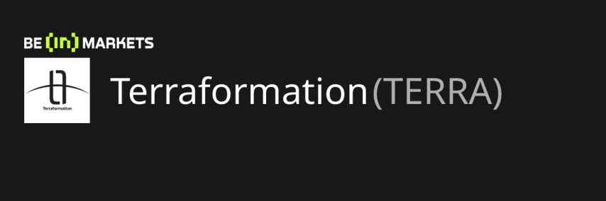 Terraformation (TERRA) Price, MarketCap, Charts and Fundamentals Info - BeInCrypto