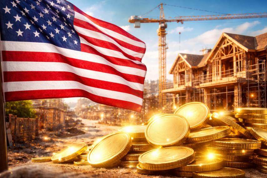 US Construction Company to Introduce Crypto-Based Rewards Program