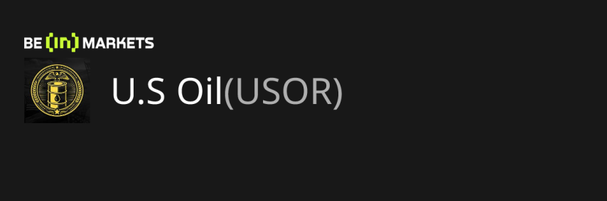 U.S Oil (USOR) Price, MarketCap, Charts and Fundamentals Info - BeInCrypto