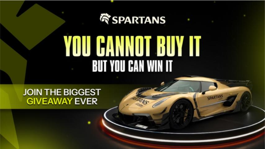 A One-of-One MANSORY Koenigsegg Jesko Is Up for Grabs – Spartans Just Made 2026 Unforgettable