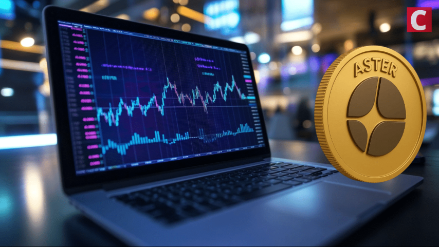 ASTER Prints New All-Time Low: Will Buybacks Save the Token? - Coinspeaker