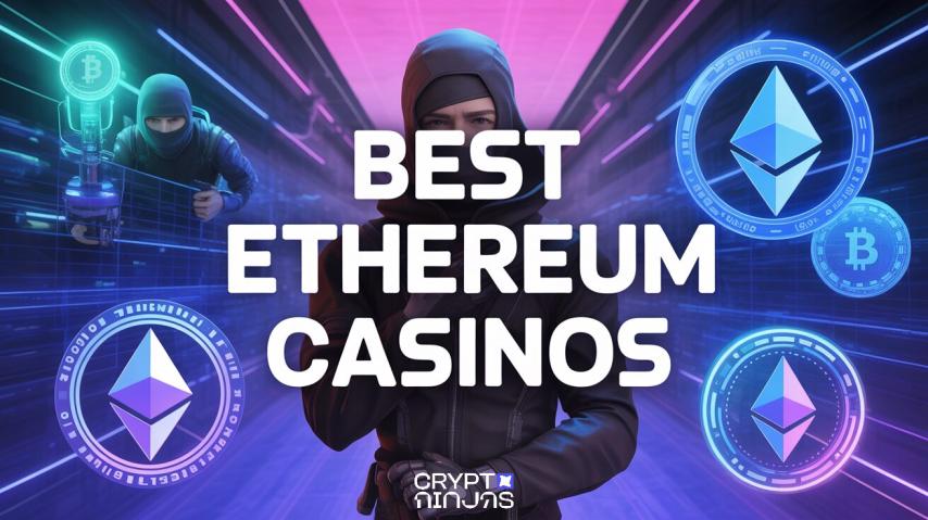 Best Ethereum Casinos in 2026: ETH Gambling Sites Ranked for Quick ETH Withdrawals