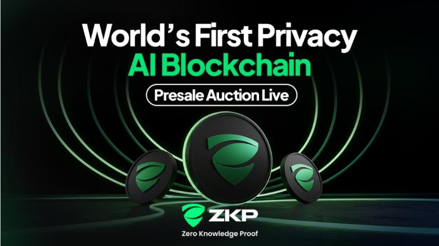Early Ranks Get 10,000x, Late Entries Get Left Behind: ZKP Crypto Is the Top Coin to Buy Now