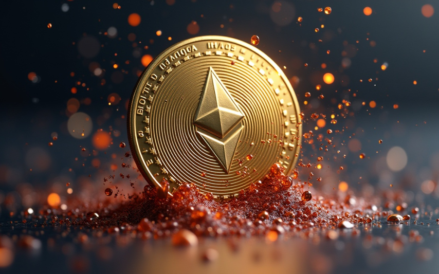Ethereum price forecast: Ether reclaims $3,200 after slipping to $3,170