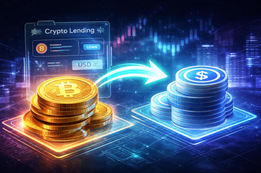 K33 Introduces Crypto-Backed Lending, Unlocking Liquidity Without Selling Bitcoin
