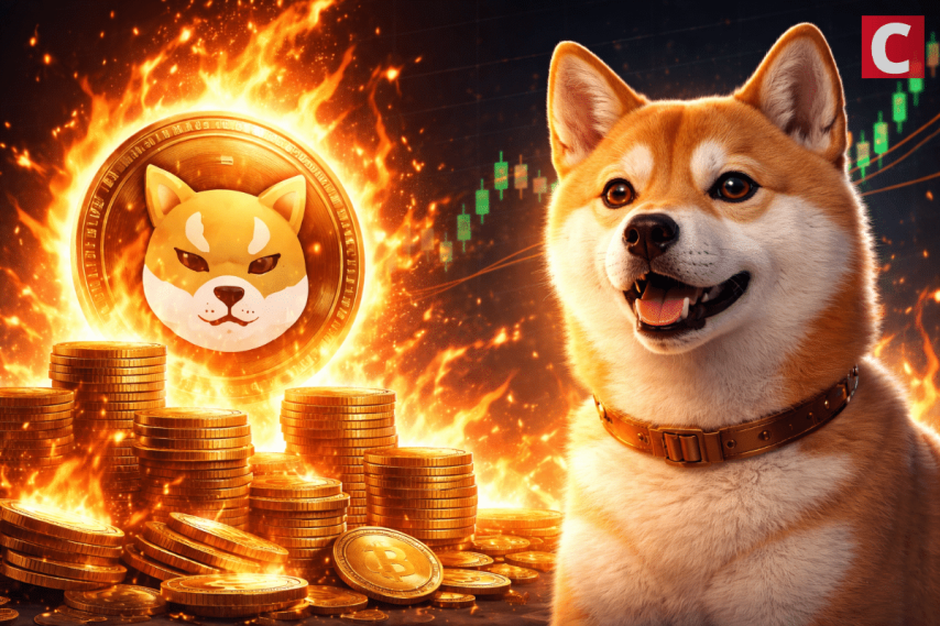 Shiba Inu Burn Rate Surges 3,904% as SHIB Eyes Rebound