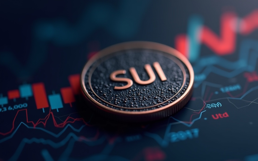SUI price crashes 13% as tariff jitters trigger risk-off selloff; Bitcoin slips below $93K - CoinJournal